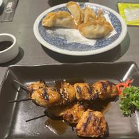   at Herbivore Japanese Vegetarian Restaurant in Central Singapore