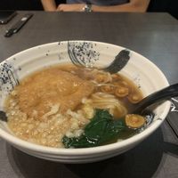   at Herbivore Japanese Vegetarian Restaurant in Central Singapore