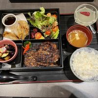   at Herbivore Japanese Vegetarian Restaurant in Central Singapore