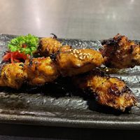   at Herbivore Japanese Vegetarian Restaurant in Central Singapore