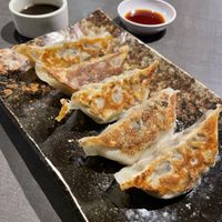   at Herbivore Japanese Vegetarian Restaurant in Central Singapore