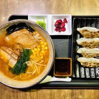   at Herbivore Japanese Vegetarian Restaurant in Central Singapore