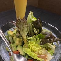 Avocado salad  at Herbivore Japanese Vegetarian Restaurant in Central Singapore