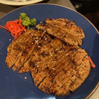   at Herbivore Japanese Vegetarian Restaurant in Central Singapore