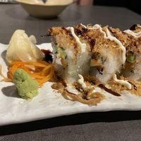   at Herbivore Japanese Vegetarian Restaurant in Central Singapore