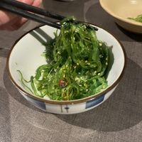   at Herbivore Japanese Vegetarian Restaurant in Central Singapore