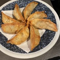   at Herbivore Japanese Vegetarian Restaurant in Central Singapore