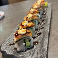   at Herbivore Japanese Vegetarian Restaurant in Central Singapore