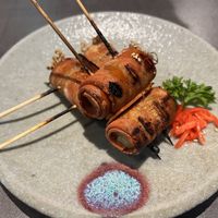   at Herbivore Japanese Vegetarian Restaurant in Central Singapore