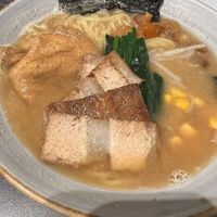   at Herbivore Japanese Vegetarian Restaurant in Central Singapore