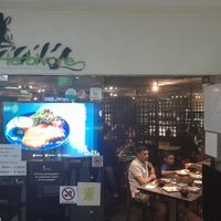 Shop front. at Herbivore Japanese Vegetarian Restaurant in Central Singapore