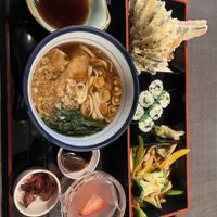   at Herbivore Japanese Vegetarian Restaurant in Central Singapore