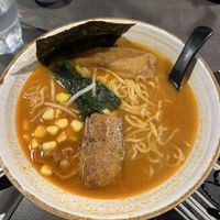   at Herbivore Japanese Vegetarian Restaurant in Central Singapore