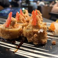   at Herbivore Japanese Vegetarian Restaurant in Central Singapore