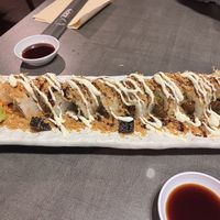   at Herbivore Japanese Vegetarian Restaurant in Central Singapore