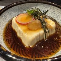   at Herbivore Japanese Vegetarian Restaurant in Central Singapore