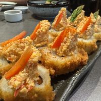   at Herbivore Japanese Vegetarian Restaurant in Central Singapore