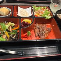  at Herbivore Japanese Vegetarian Restaurant in Central Singapore