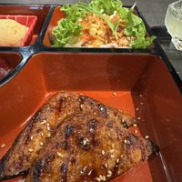   at Herbivore Japanese Vegetarian Restaurant in Central Singapore