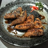 328 - unagi kabayaki $14 👍🏻 at Herbivore Japanese Vegetarian Restaurant in Central Singapore