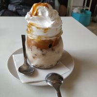 Banofee at Bellaverde in Mallorca