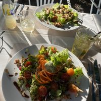 Bellaverde Salad  at Bellaverde in Mallorca