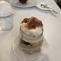 Banoffee Jar  at Bellaverde in Mallorca
