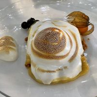 Meringue   at Bellaverde in Mallorca