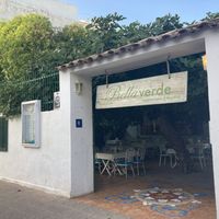   at Bellaverde in Mallorca