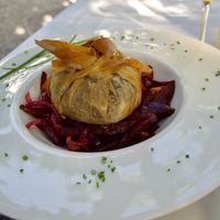 Beautifully presented ... at Bellaverde in Mallorca