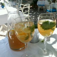 Limonade  at Bellaverde in Mallorca