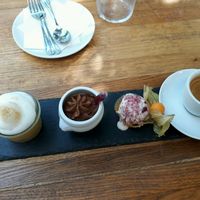 Kaffee deluxe at Bellaverde in Mallorca