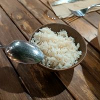 Arroz del.curry at Bellaverde in Mallorca