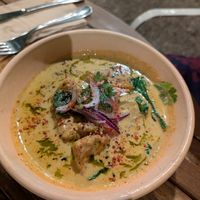 Curry at Bellaverde in Mallorca