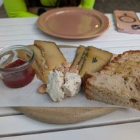 Tabla de quesos at Bellaverde in Mallorca