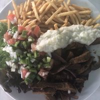 Fake Plate! at Bellaverde in Mallorca