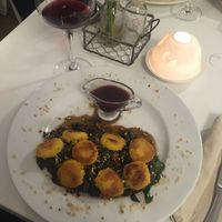 dinner at Bella Verde at Bellaverde in Mallorca