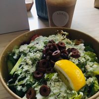  at Komo Eats Vegan in Vancouver