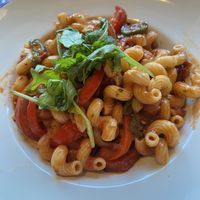 Arrabbiata pasta   at Frankie & Benny's in Liverpool