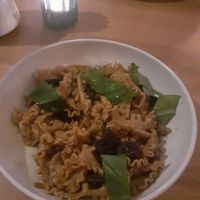 Pasta at Benoli in Norwich