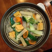  at Saigon Restaurant am Getreidemarkt in Vienna