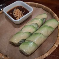  at Saigon Restaurant am Getreidemarkt in Vienna