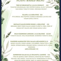  at Oscars Café Bar in Dublin