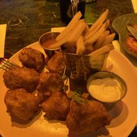   at Oscars Café Bar in Dublin