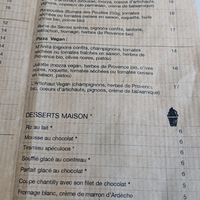  at Chez Didier et Brigitte by Greg in Marseille