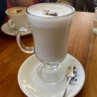 The worst “coffee” of my life  at French Cafe in Uvita