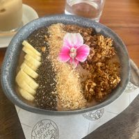   at French Cafe in Uvita