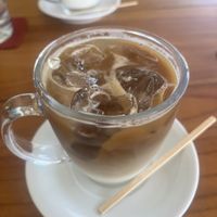   at French Cafe in Uvita