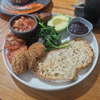  at The Jolly Miller Cafe in Gisborne