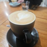  at The Jolly Miller Cafe in Gisborne